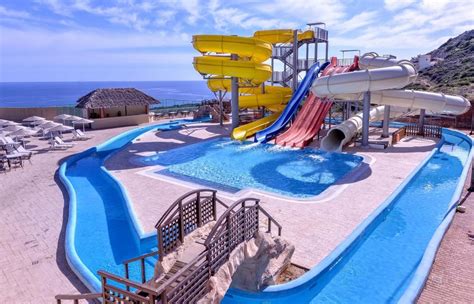 village resort and waterpark crete.